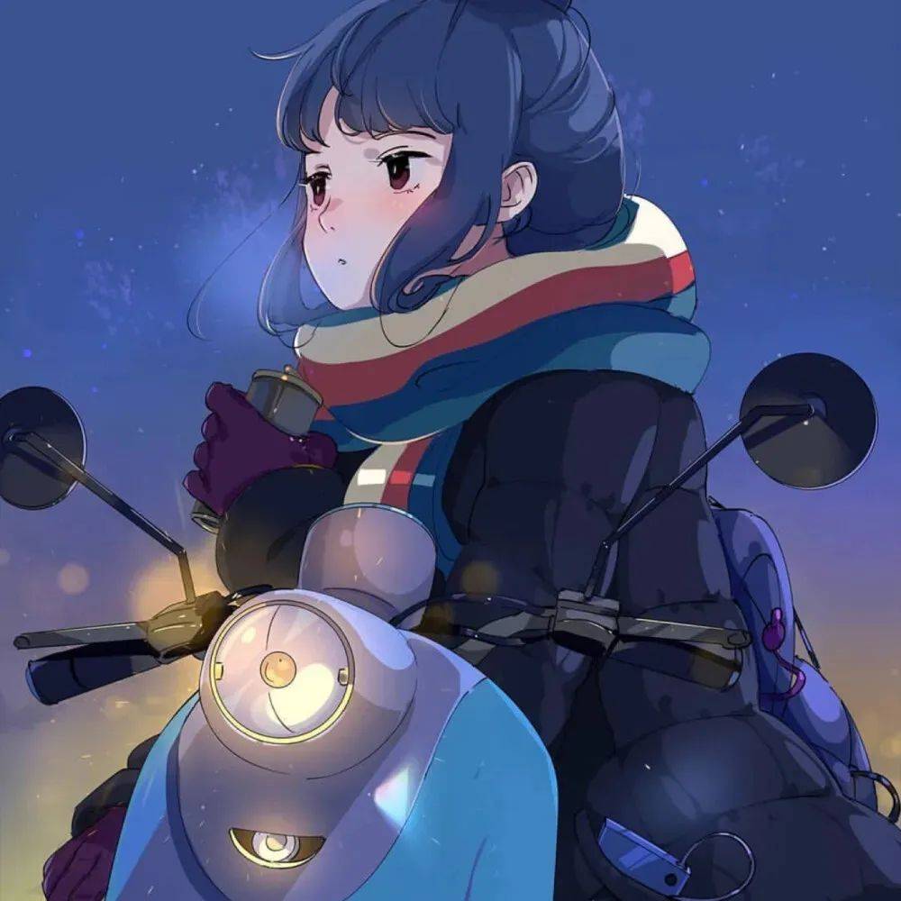 头像︱个性动漫头像精选