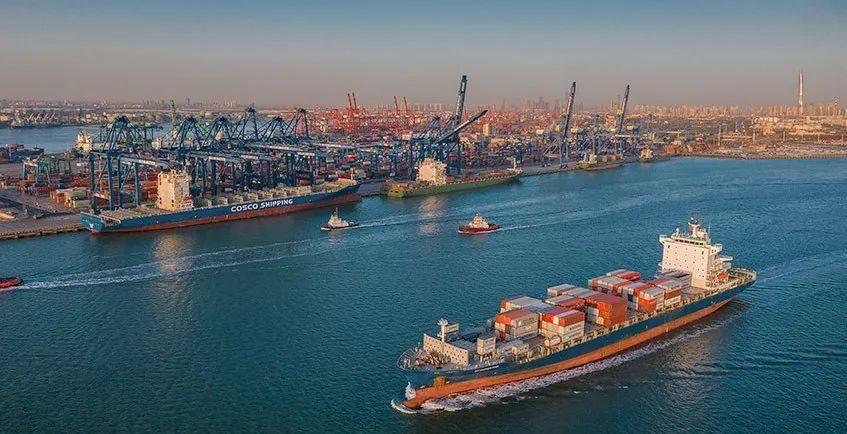 天津临港子公司非法占用海域建设填海