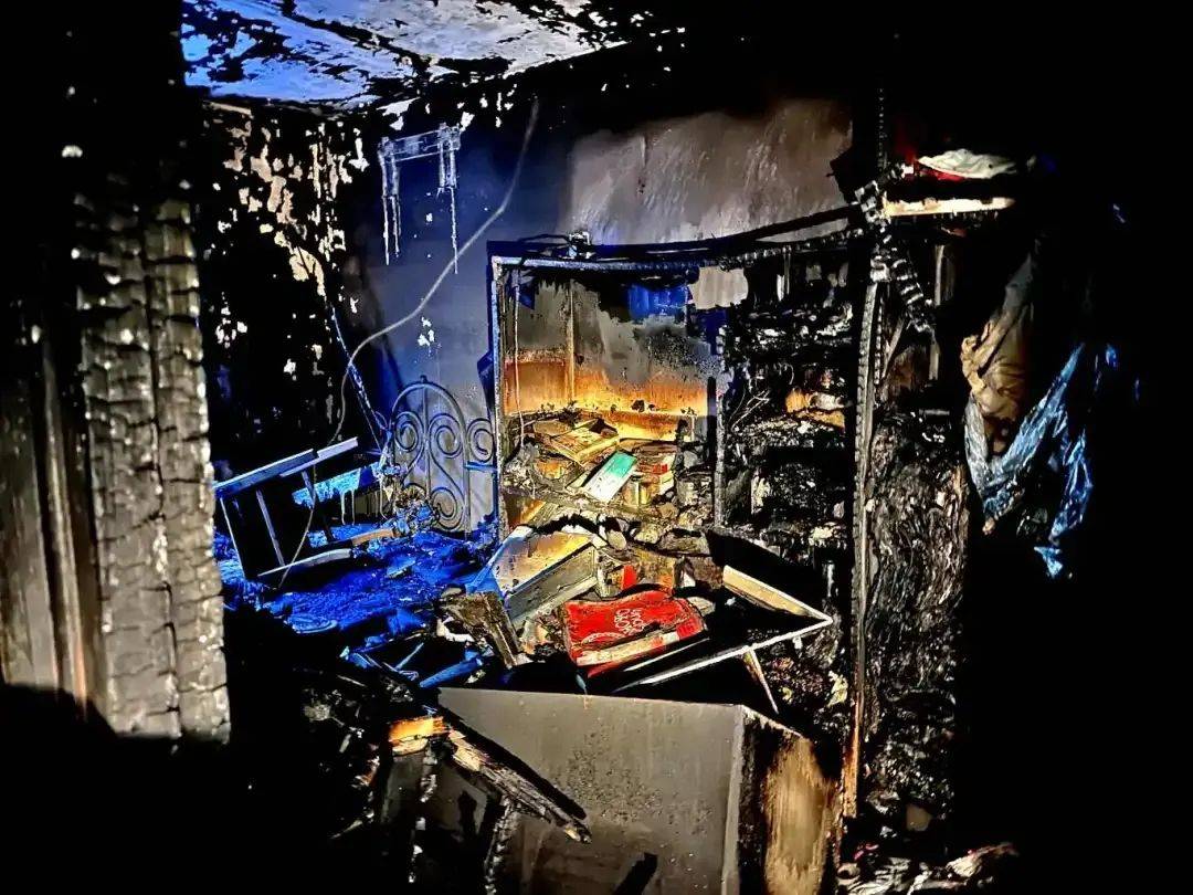 【警示案例】爆炸起火,致2死1伤!北京一男子犯失火罪,