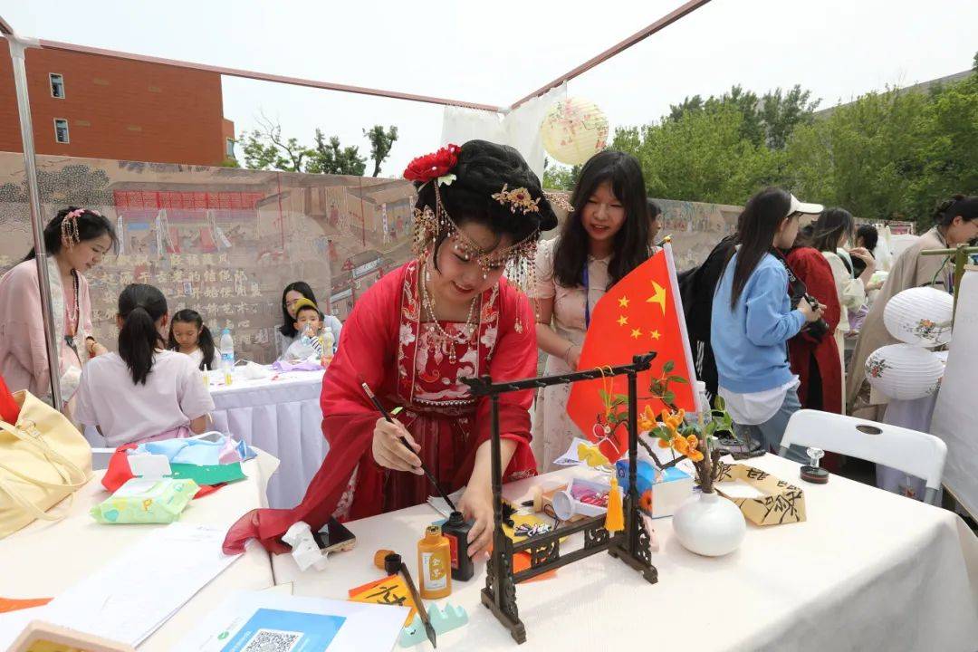北京高校国际文化月启动，20所高校将陆续举办国际文化节