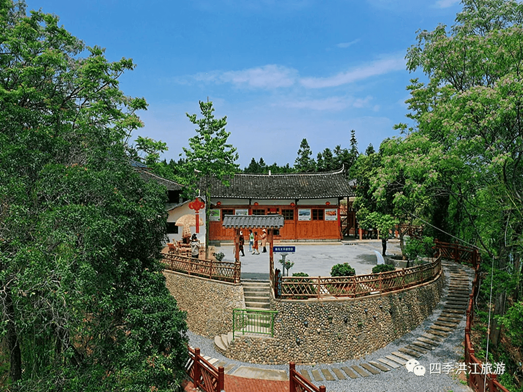 怀化洪江市旅游景点图片