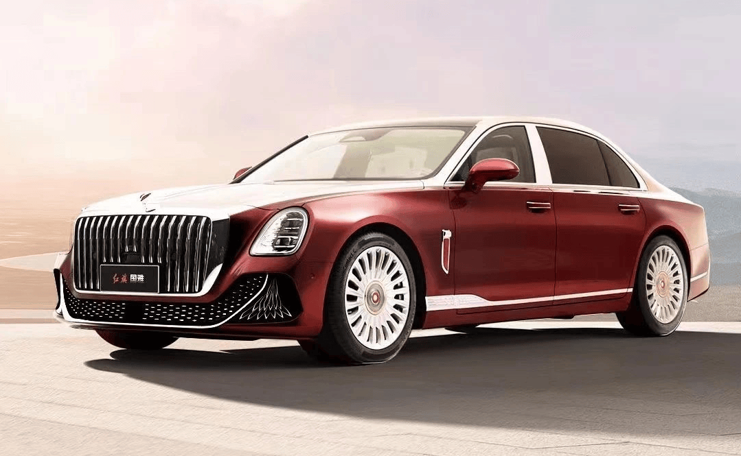 红旗"国雅开启预定":预售价110万-146万提供独立4座和5座版!