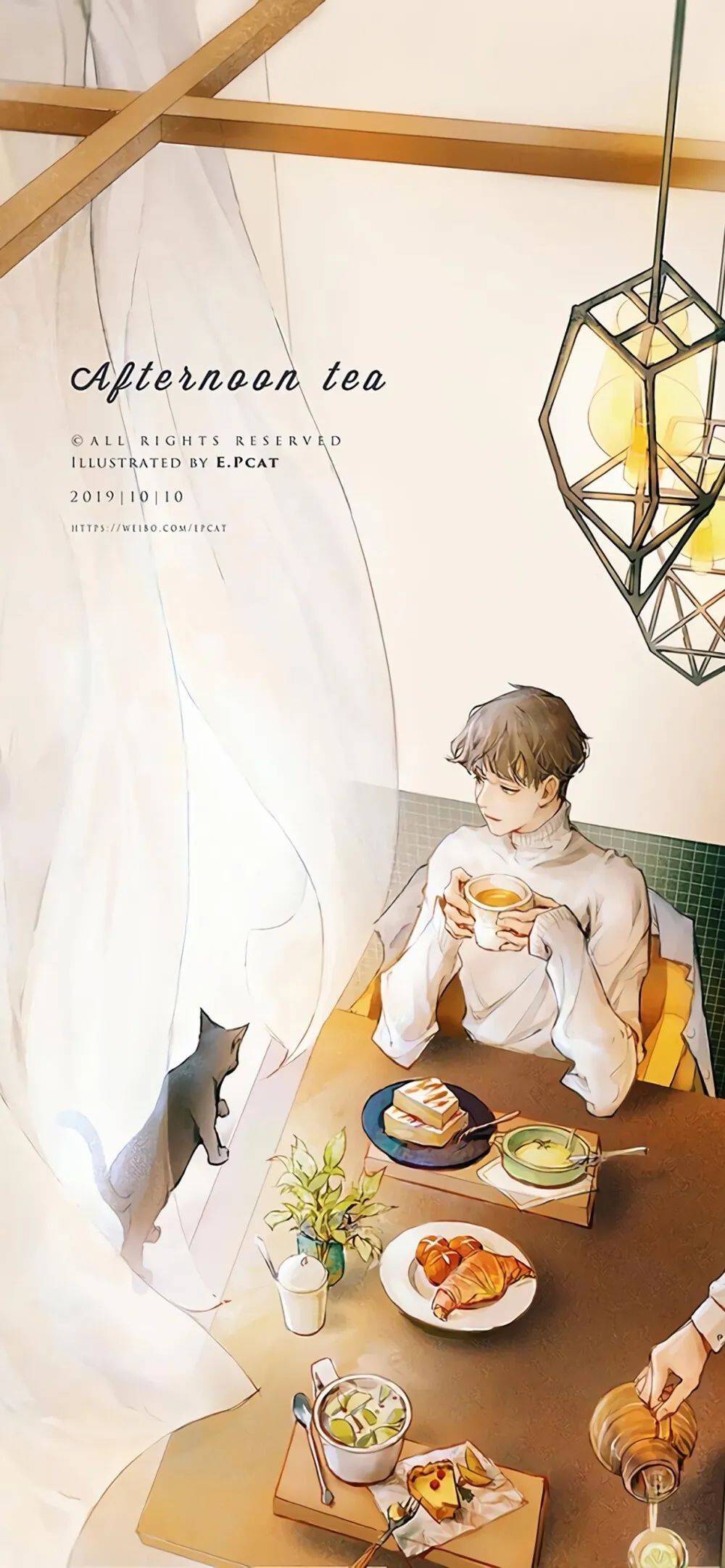 慕亭风 :指尖心事集