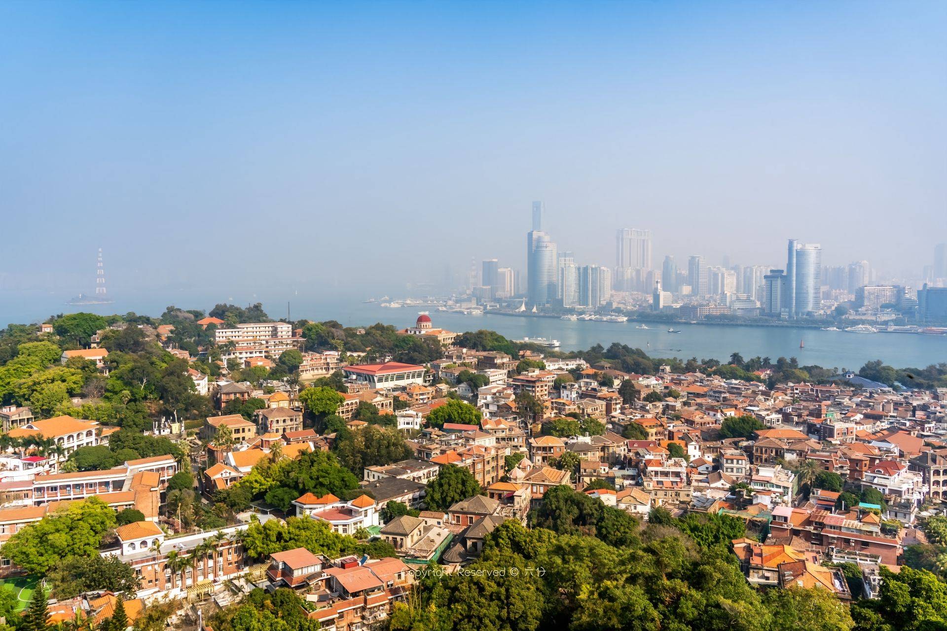 福建厦门旅游好去处推荐 ,假期一起去旅游吧!