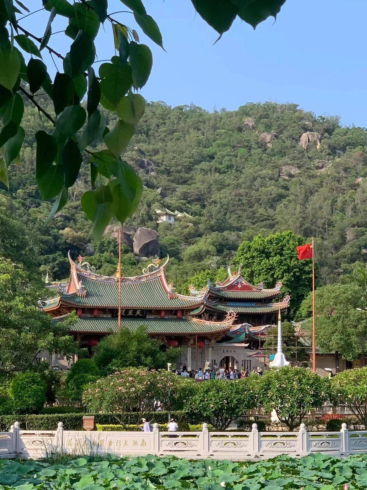 厦门同安8个旅游景点有哪些 【景点 交通 美食 住宿 建议】