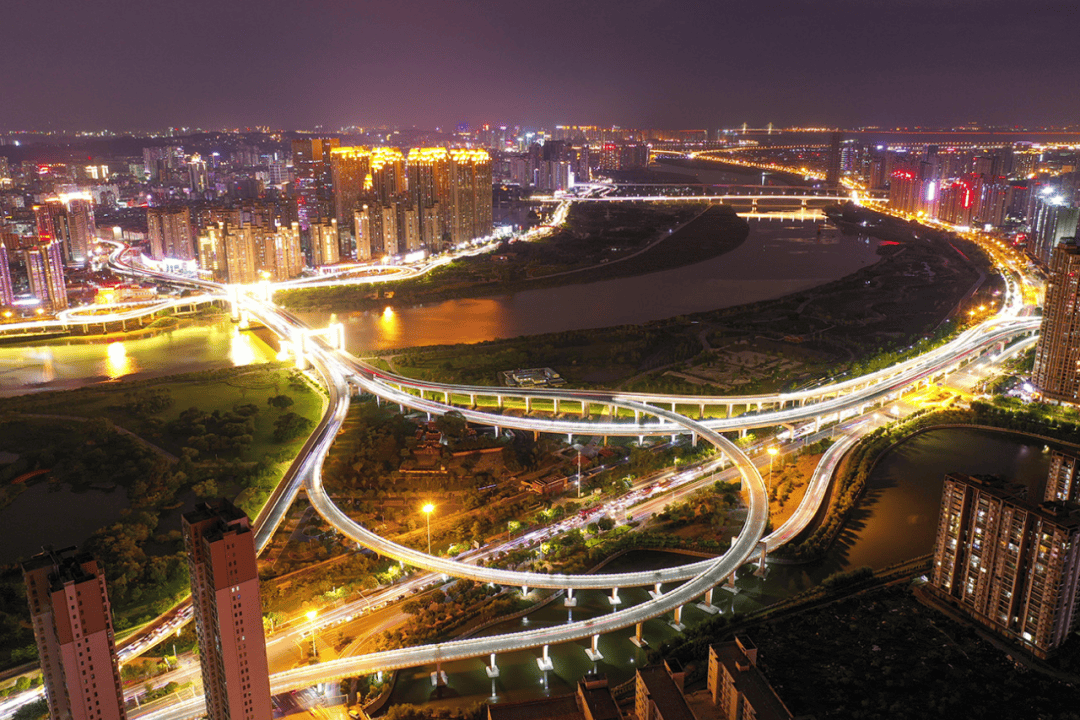 壁纸 夜景 1080_720