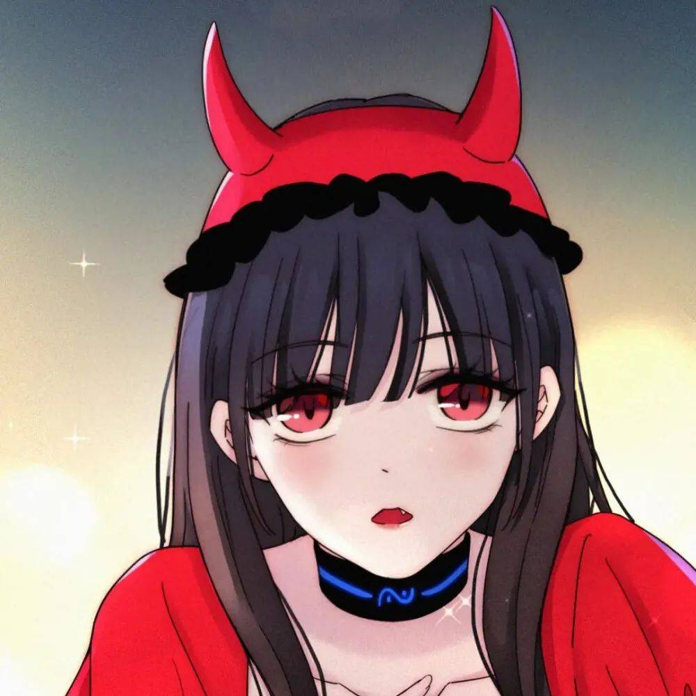 动漫 卡通 漫画 头像 1000_1000