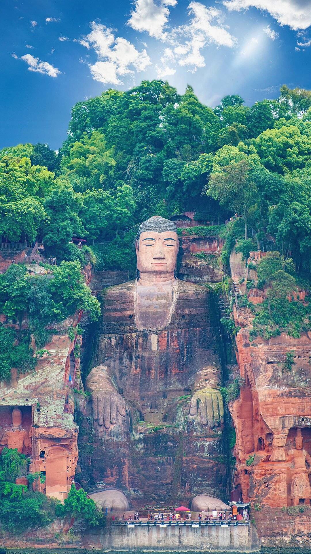 绵阳必须去的旅游景点图片