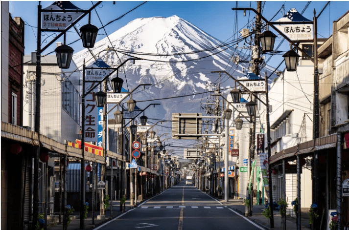 富士山