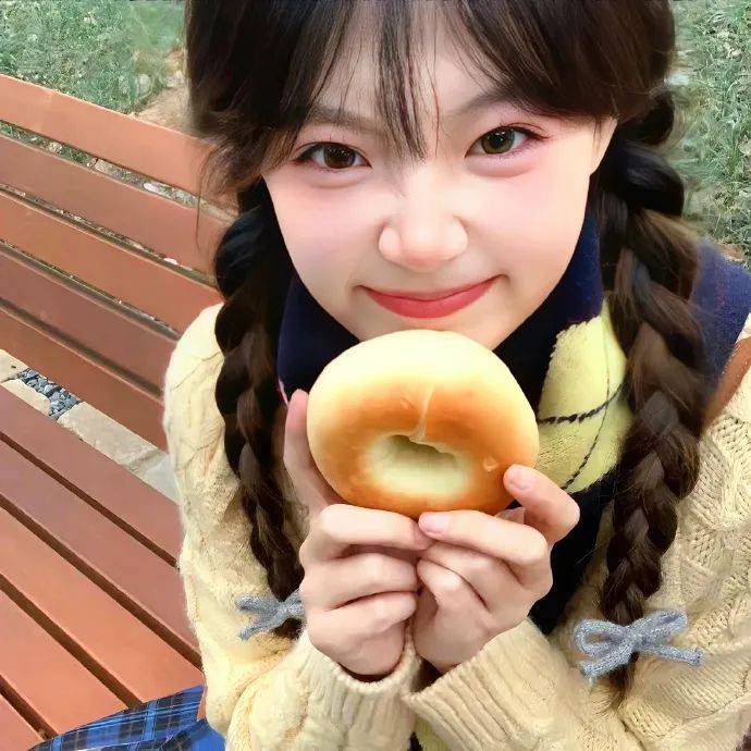 头像 | 属于干饭人的女生头像