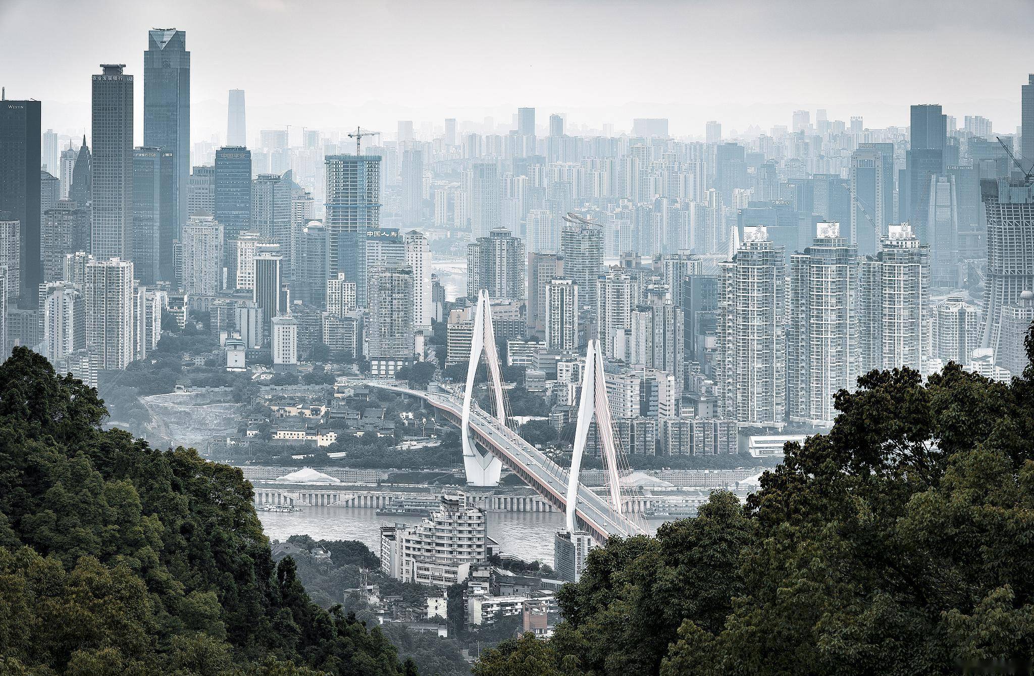 重庆的小众景点丰富多样,自然风光人文景观,都能找到满意的去处