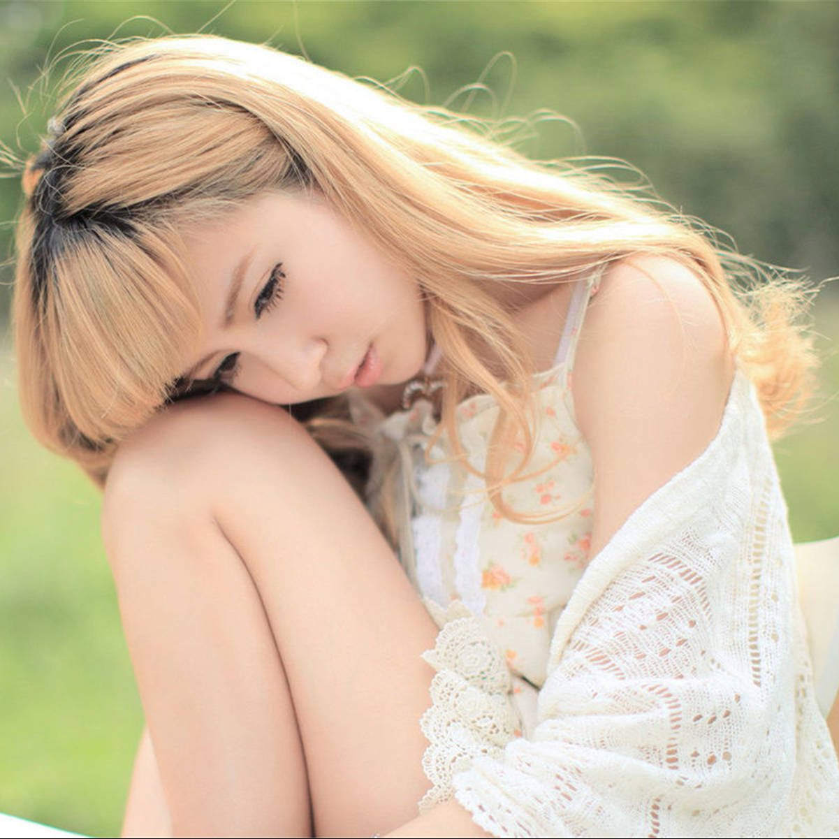 韩国网红tashayoung，辣度指数爆表的美女模特_Tasha_Young_才华