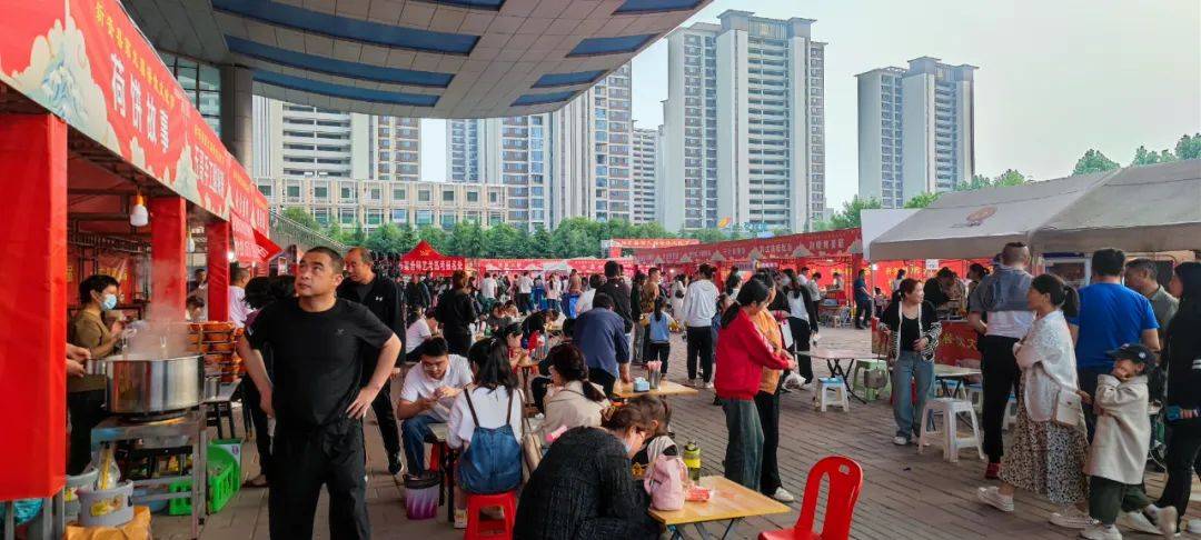 即将结束！现场感受“逛吃”的乐趣！快来吧_美食_活动_餐饮