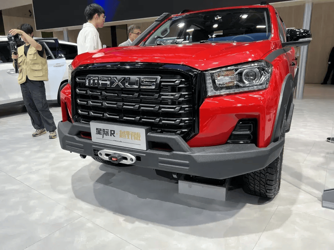 2024北京车展皮卡汇总!10个品牌15款新车,你心动哪款?