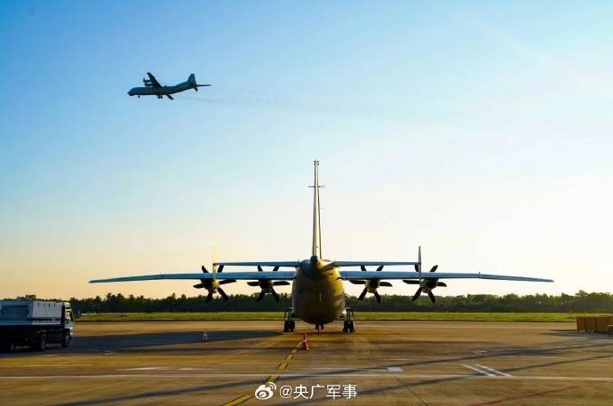 海军航空兵独立第七团图片