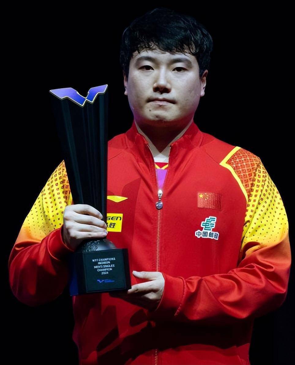 最励志富二代梁靖崑:从煤老板之子到国乒外战勤王,今他感动国人