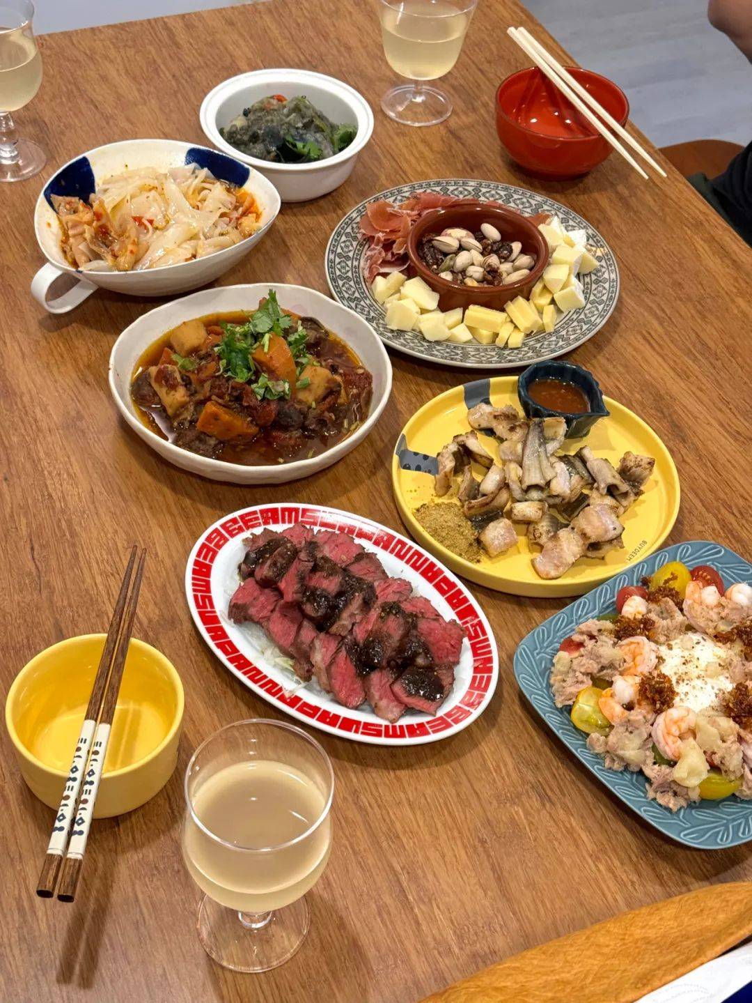 「芥周的饭」week.17