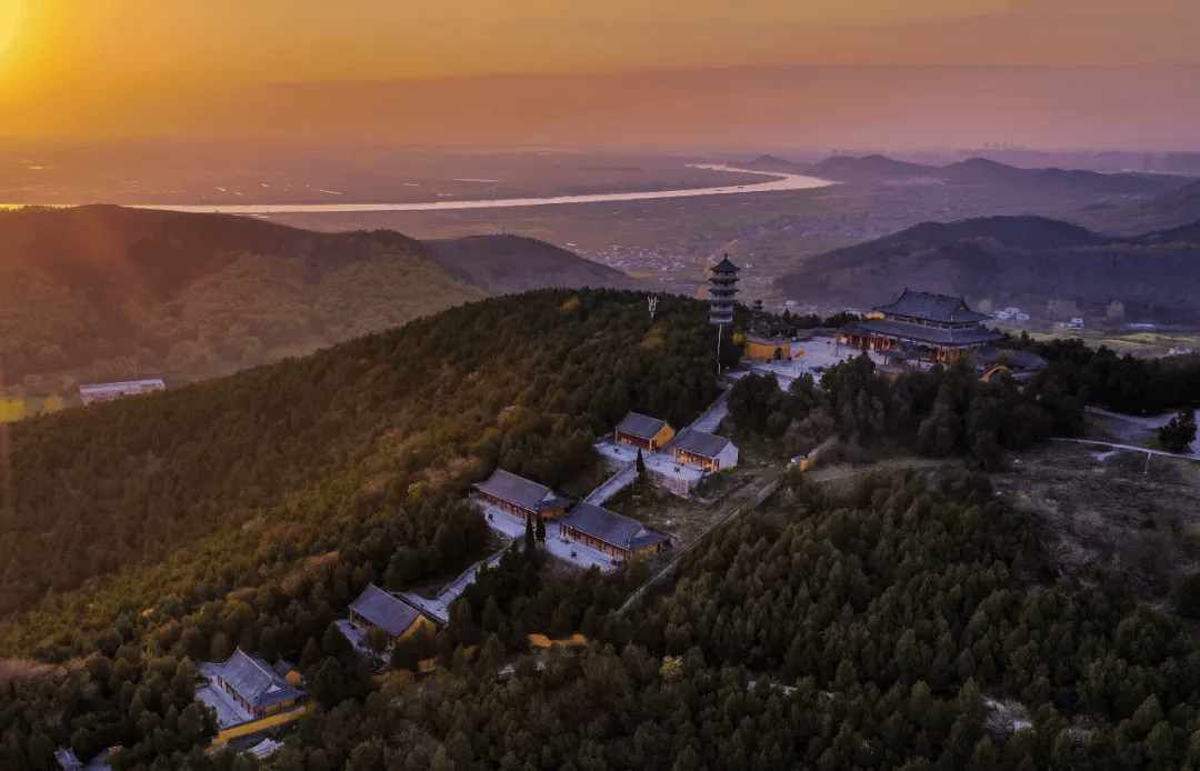 春游江淮 请来淮南|"五一"假期,八公山景区一日游线路推荐