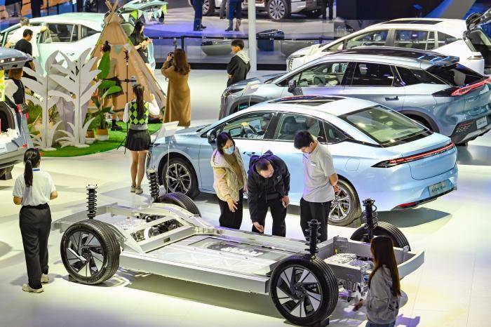 2024南京国际车博会精彩登场