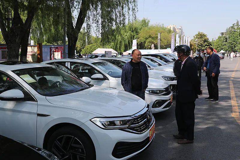 百余款车型!邳州"五一"车展别错过