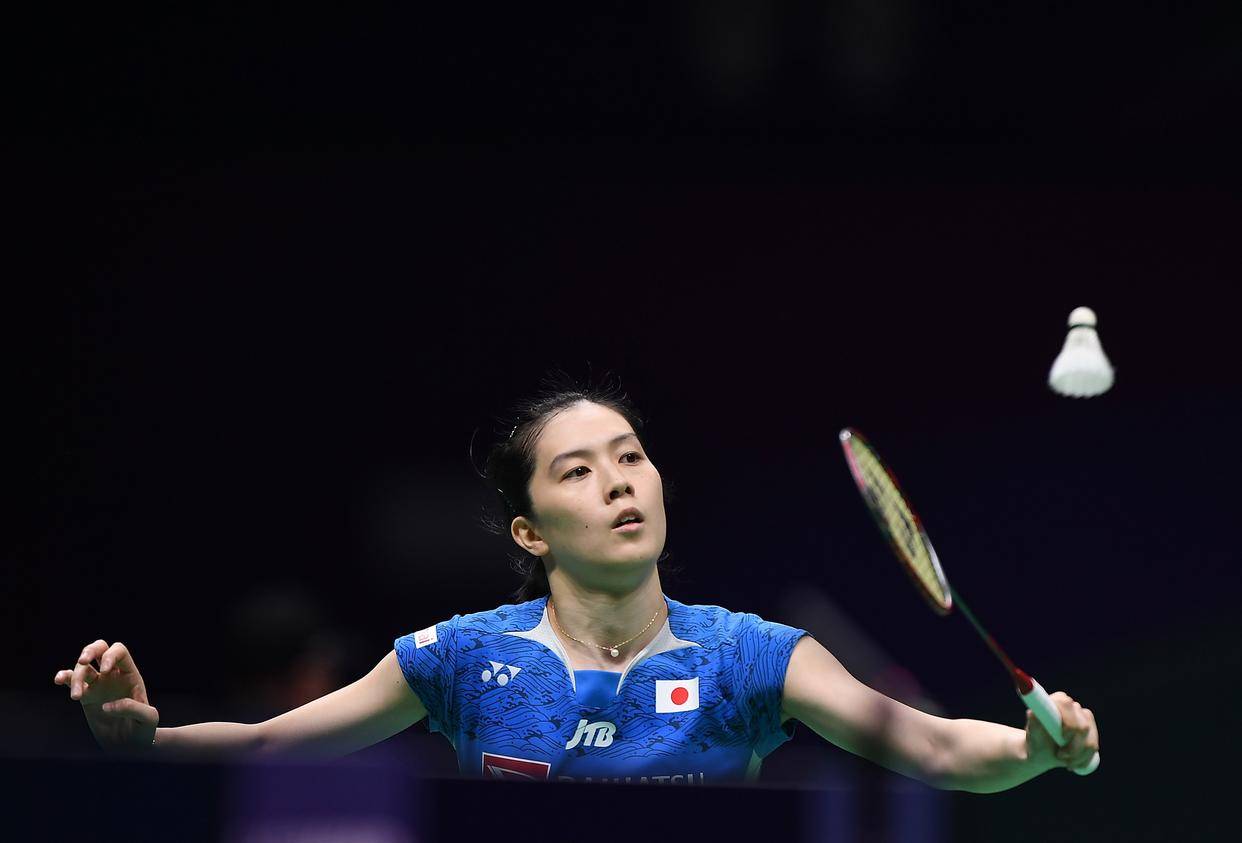 (体育)羽毛球——尤伯杯:日本队战胜印度尼西亚队