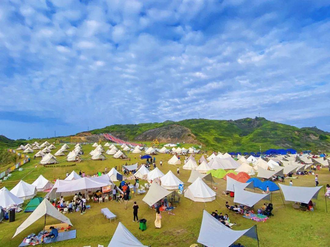 揭西县,普宁市,惠来县第三天:普宁南溪水乡→惠来海滨度假村(3a)→返