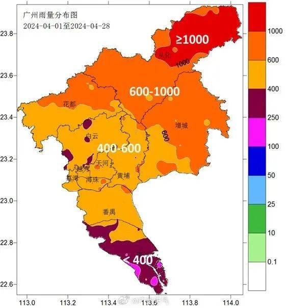 南沙发布冰雹橙色预警!街坊们下班快回家!