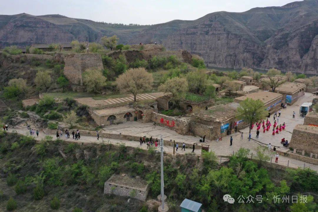 代州古城河曲娘娘滩云中河景区徐向前故居河边民俗博物馆图片来源:张