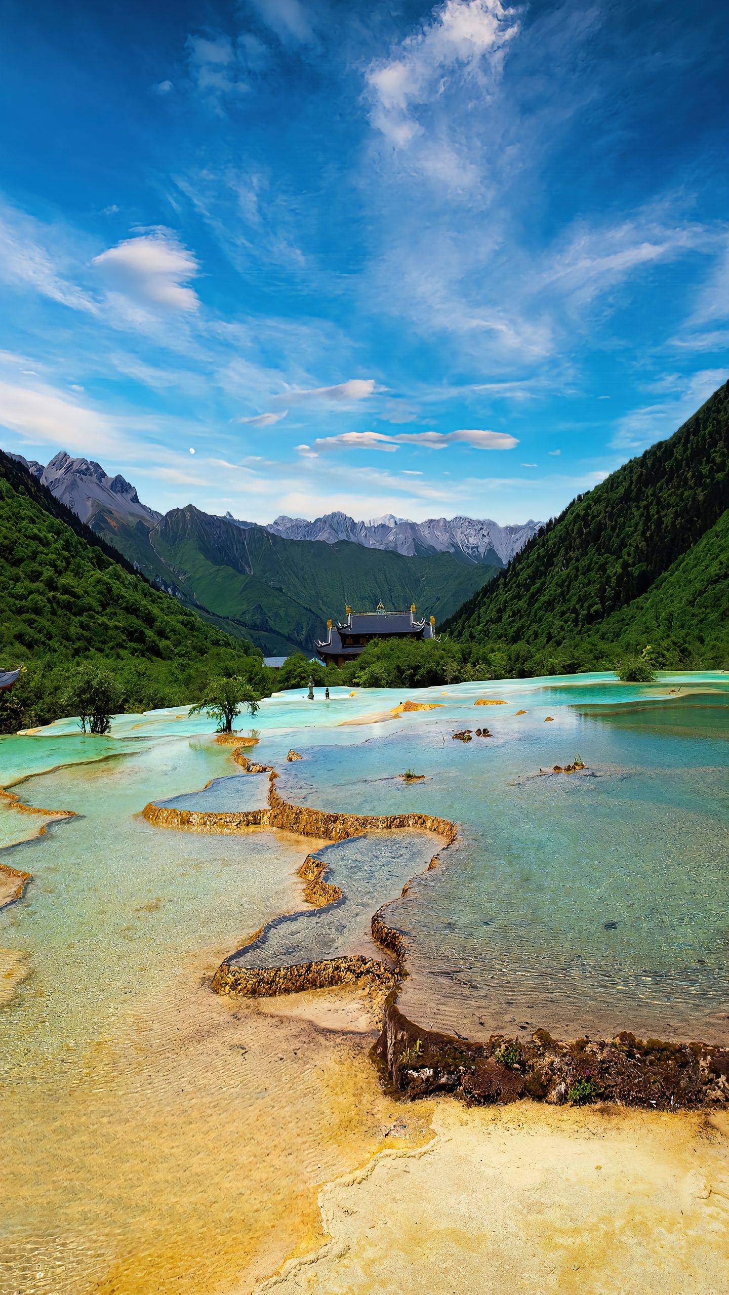 四川六月旅行推荐旅游景点 ,赶紧收藏码住!