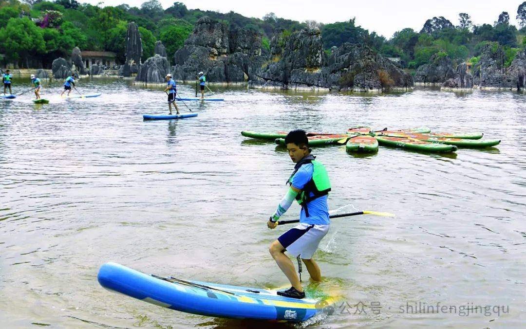 作为时下最时尚的运动,桨板是最适合夏天的户外活动啦,五一黄金玩水季