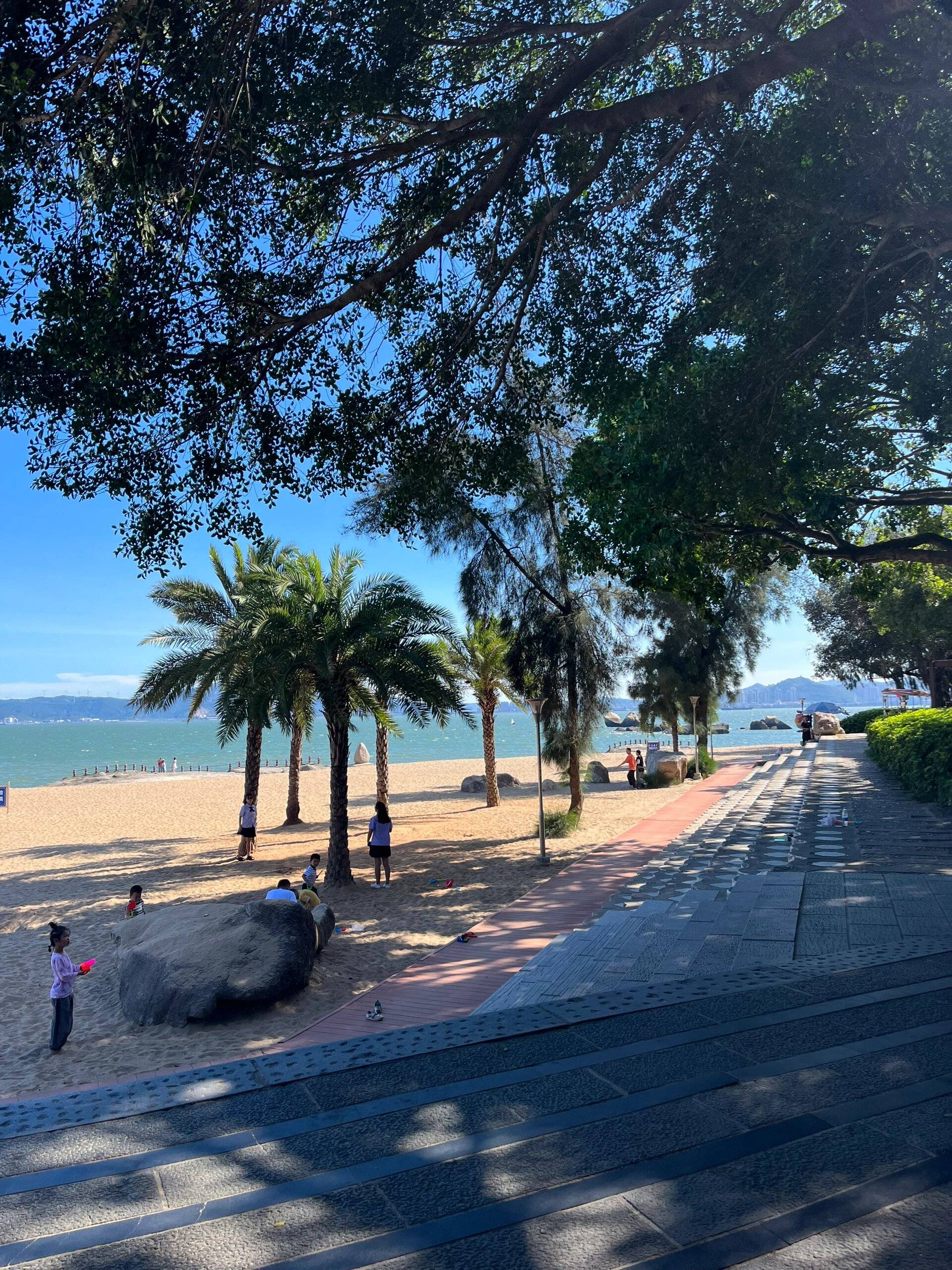 海边沙滩旅游推荐福建厦门必打卡景点特色美食超详细介绍必看