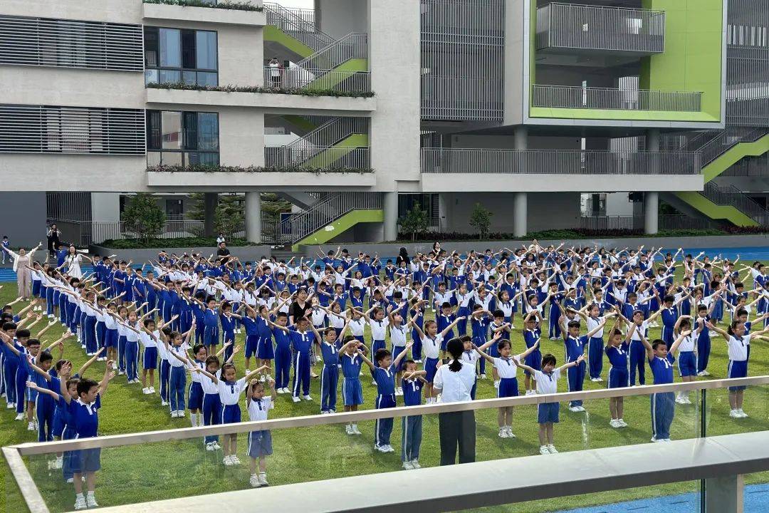 厦门市湖里区超强学校图片