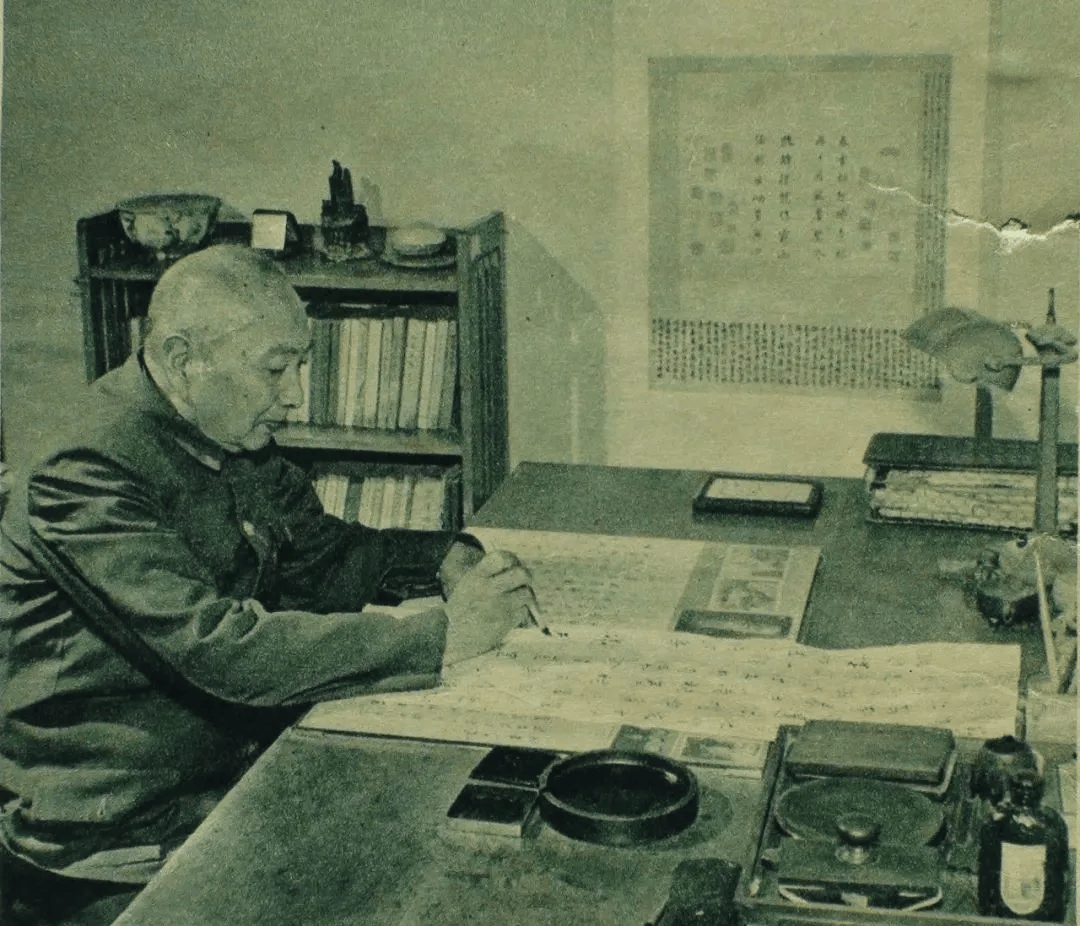 谢无量书法的取法渊源_作品_书家_题跋