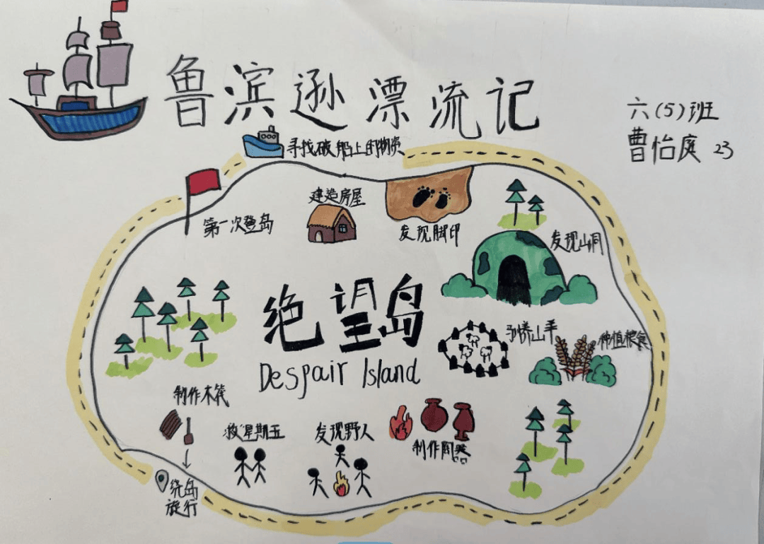 漫步名著花园品味文学芬芳六年级阅读节实践活动侧记