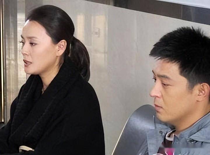 明星孙涛的老婆图片