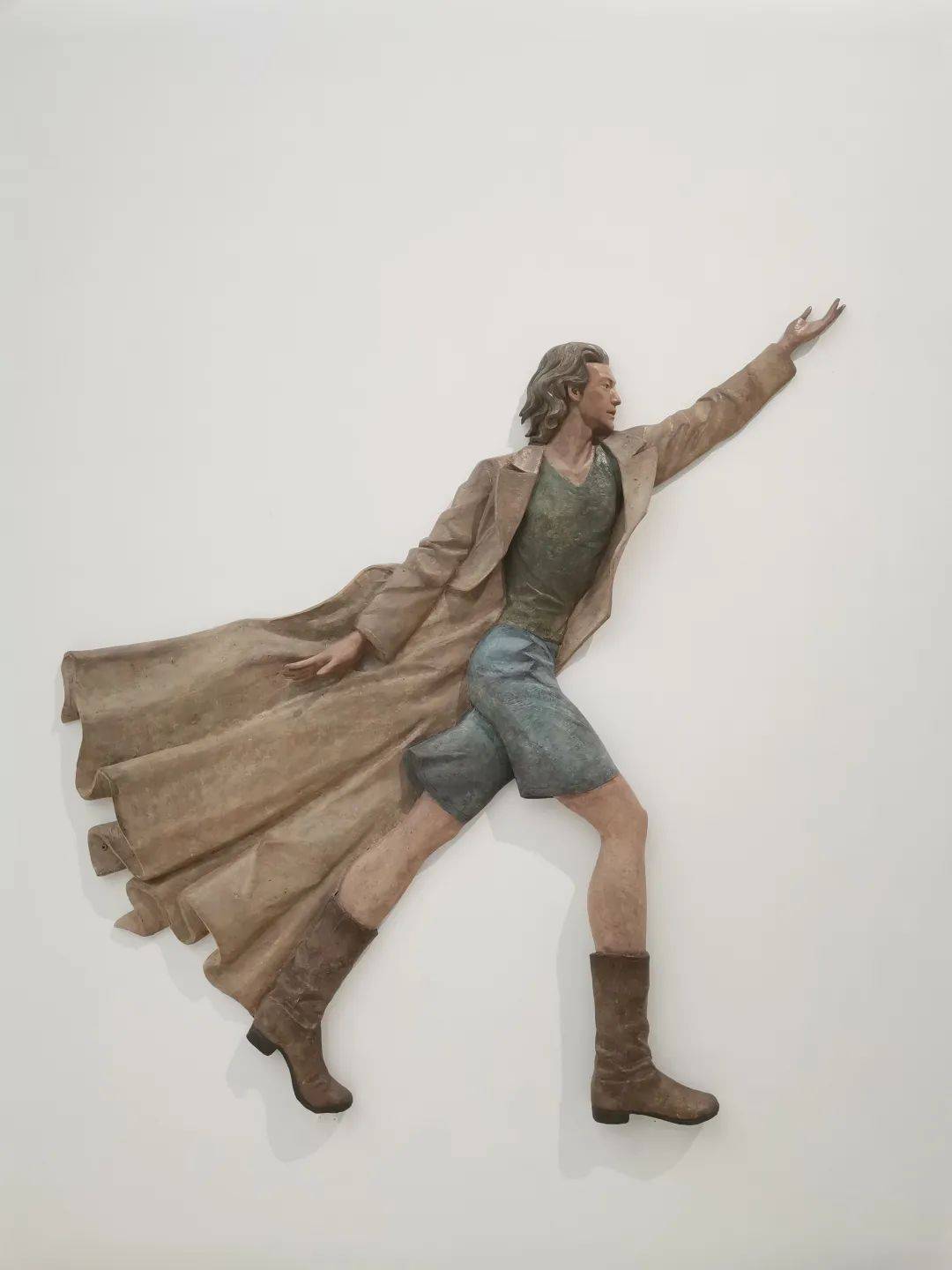 2024中央美院雕塑系研究生毕业作品展