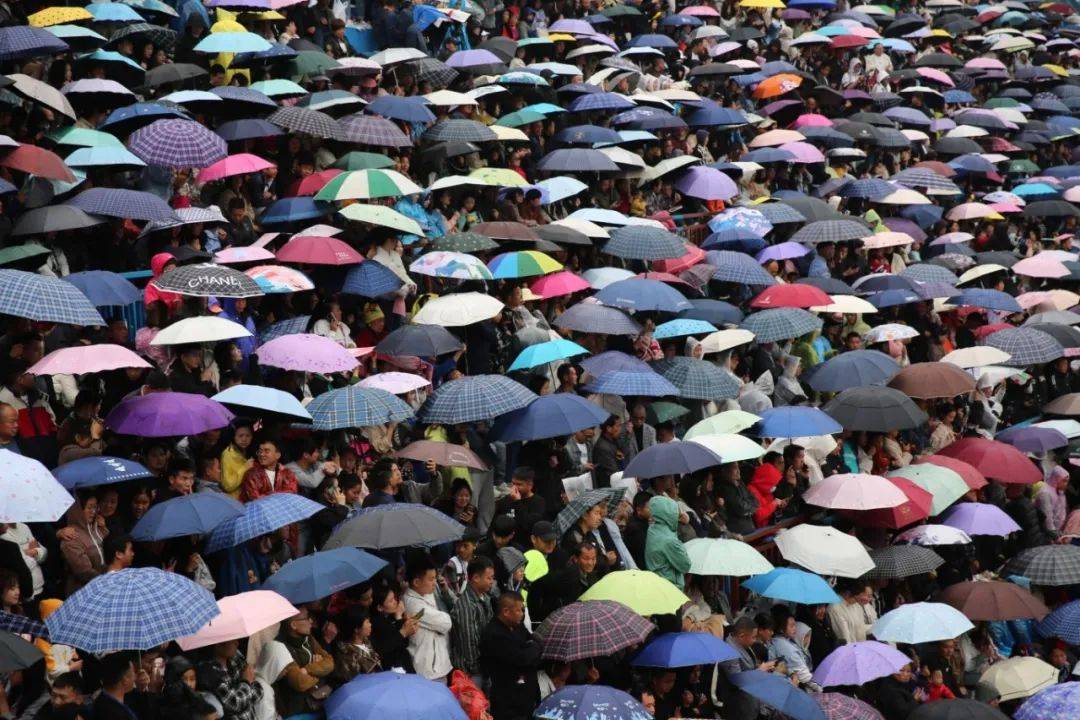 到底来了几亿人?贵州这些景区人气爆棚