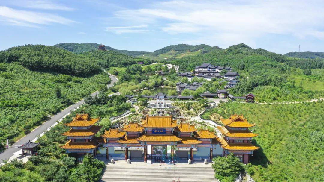 卸下疲惫,赴一场山野之约_威海_攻略_景区