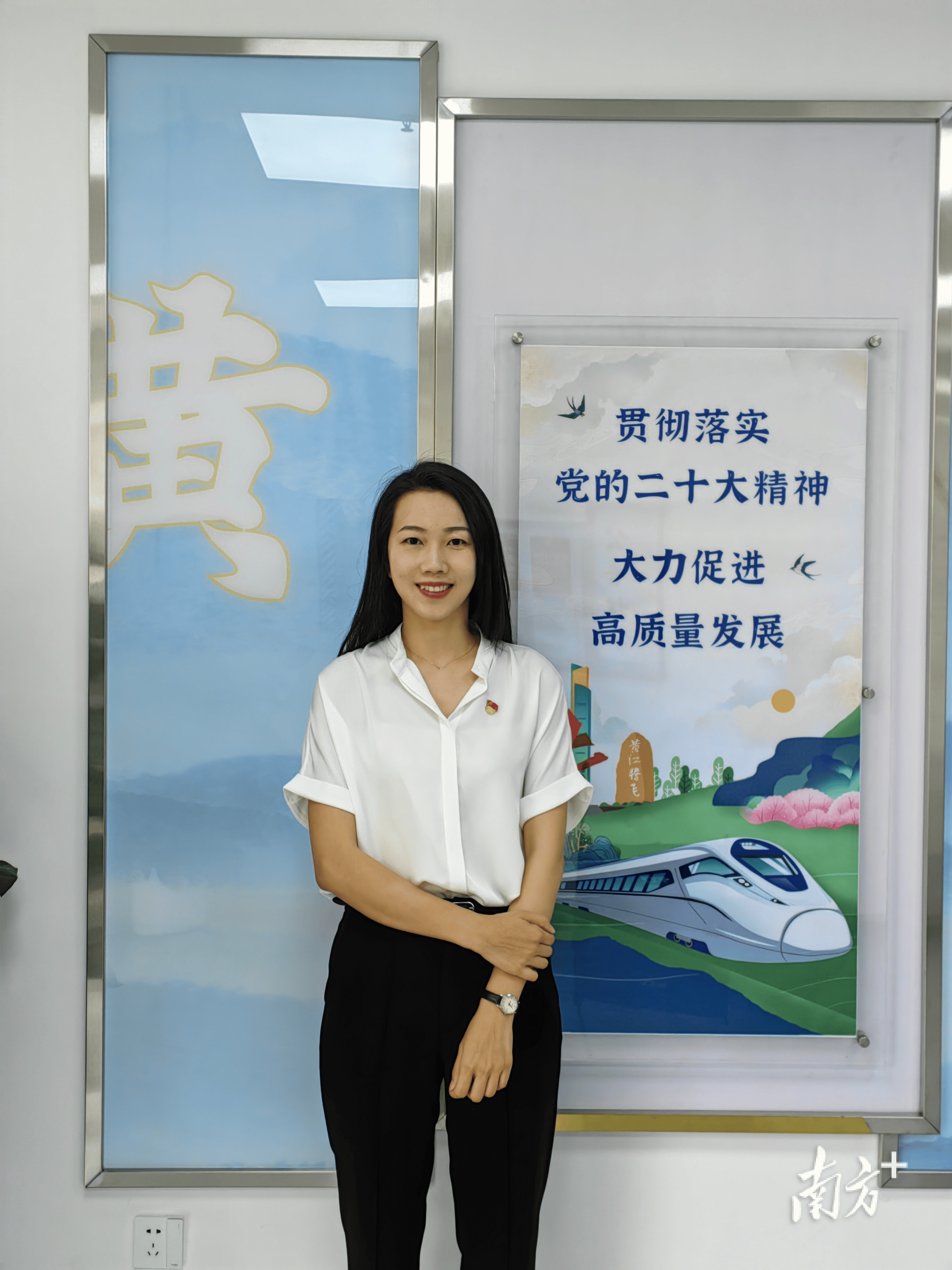 建功"百千万",谁是你心目中的黄江青年榜样