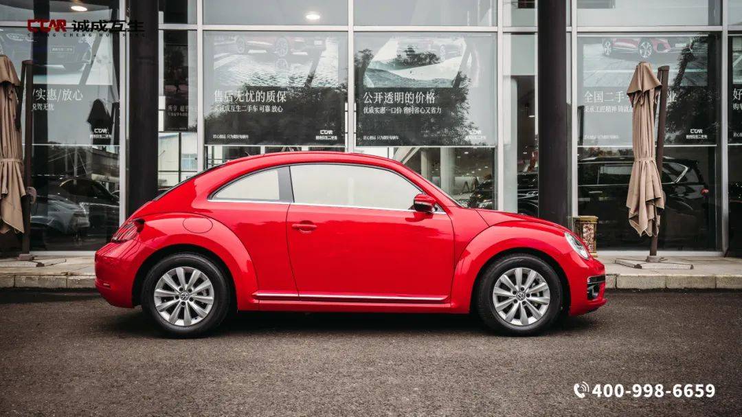 【大众 甲壳虫 180tsi 宜乐型】