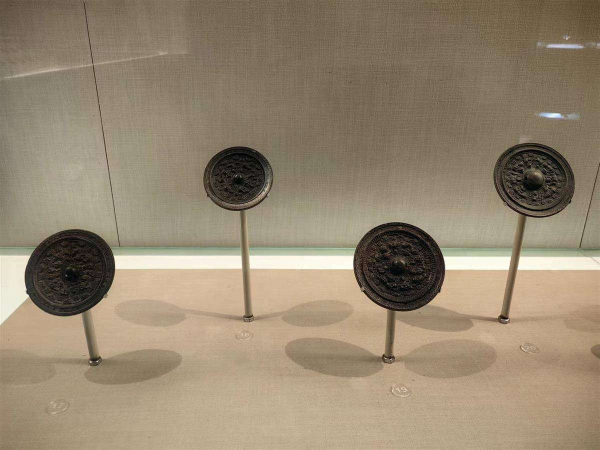 鄂州古铜镜:古代科技与审美的杰作,制作技艺期待传承者