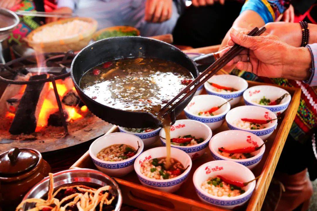 五一小长假一起来桂林灌阳打卡本地美食吧