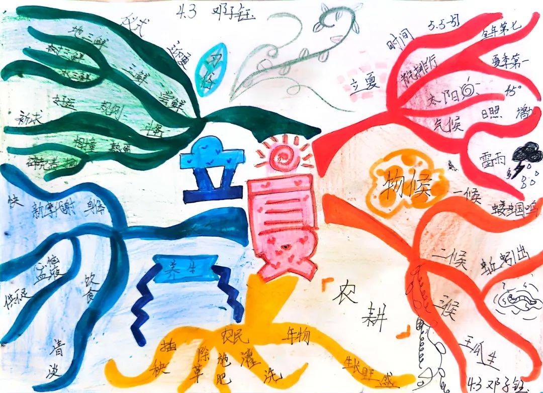 思维导图又称心智导图,是一种表达发散性思维的有效图形思维工具.