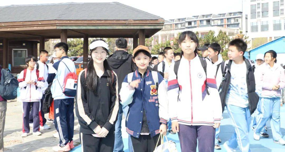 一院两区丨大连格致中学与大连市第五十八中学开展研学交流活动