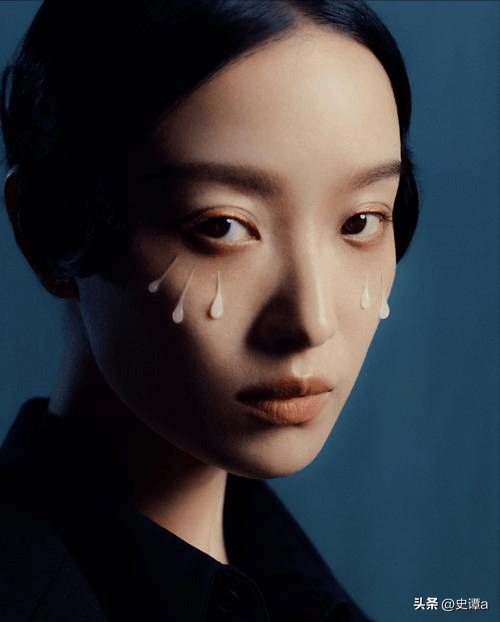 倪妮:馋吧,反正你也得不到我!肤白貌美身材好,身披麻袋也好看