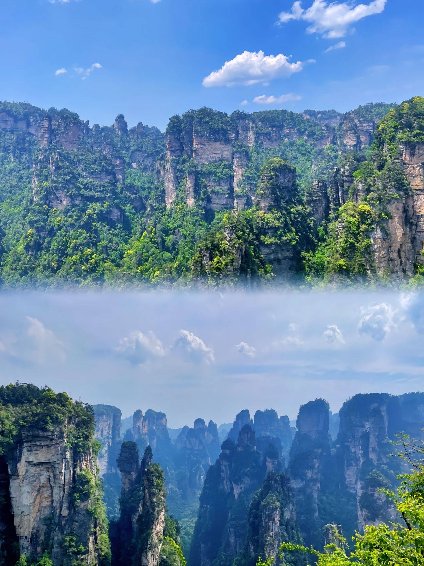 湖南旅游景点凤凰古城张家界 ,出游指南,超详细的景点打卡路线分享给