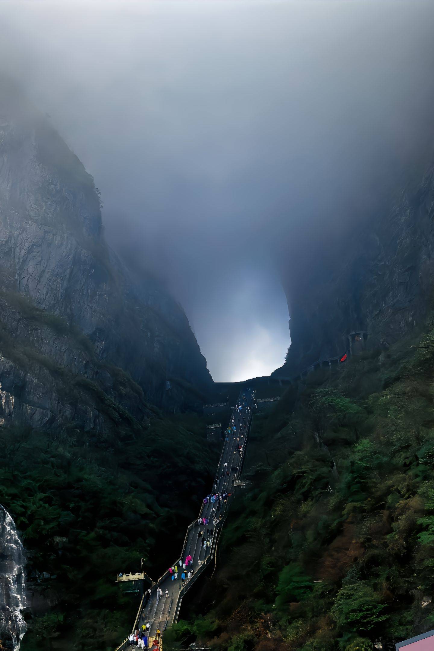 湖南张家界能旅游吗 ,旅游攻略景点预约方式建议收藏备用