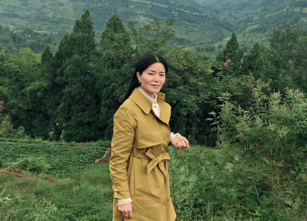 陕西女娃→清华学子→首席专家