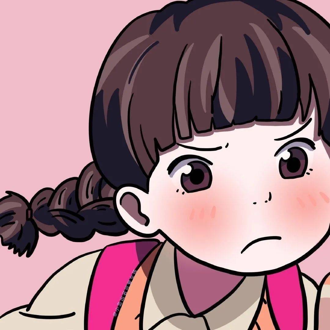 吹爆朋友圈动漫头像