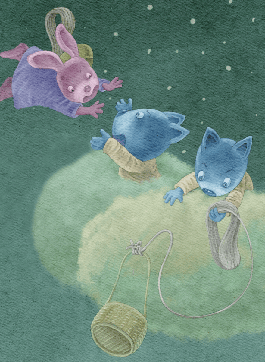 小燕子姐姐一周故事分享 | 星星太难摘了